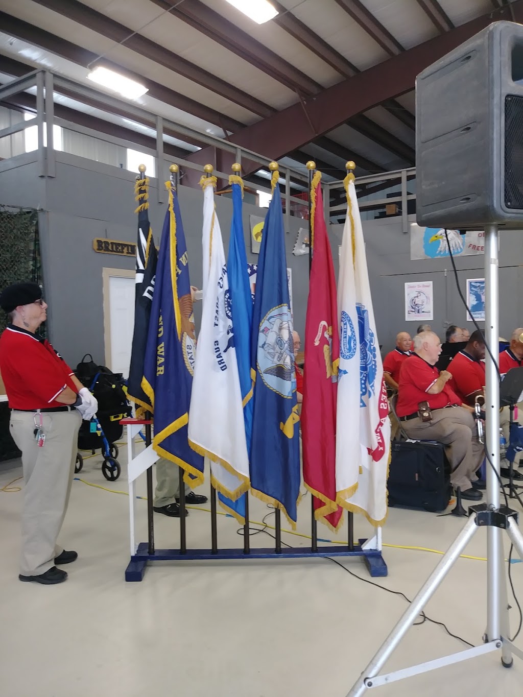 Maxine Flournoy Third Coast Squadron of the Commemorative Air Force | 3201 FM3512 Hangar, H11, Aransas Pass, TX 78336, USA | Phone: (361) 813-6551