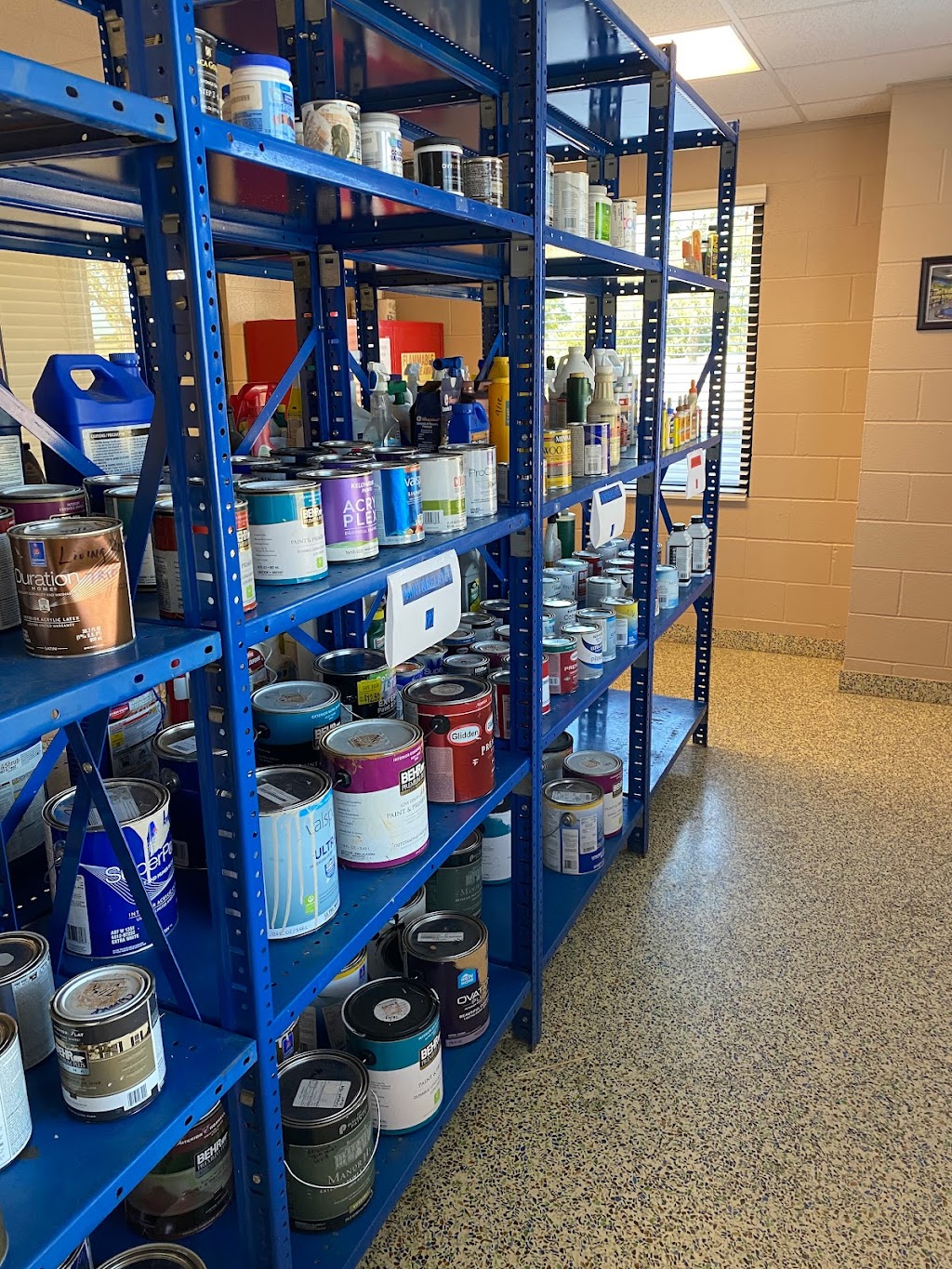 City of Denton- Home Chemical Collection | 1527 S Mayhill Rd Suite 300, Denton, TX 76208, USA | Phone: (940) 349-8700