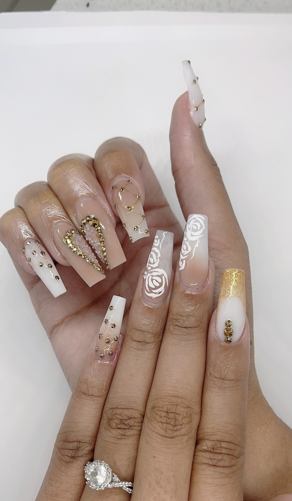 Nails Art | 2305 W, I-20, Grand Prairie, TX 75052, USA | Phone: (972) 641-6111