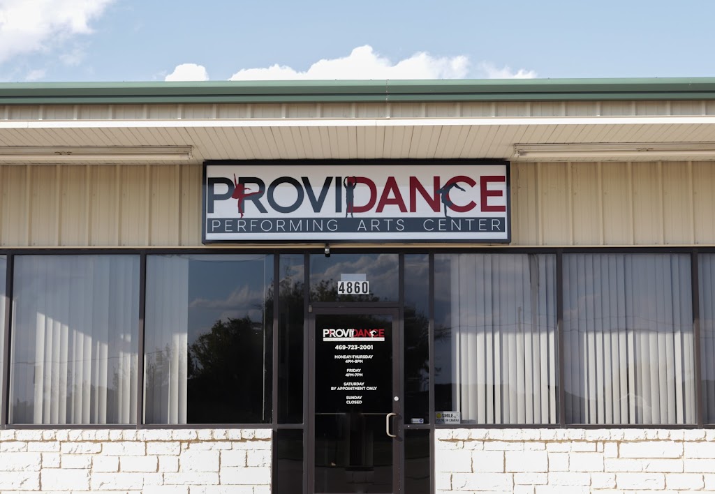 ProviDance Performing Arts Center | 4860 TX-276, Royse City, TX 75189, USA | Phone: (469) 723-2001