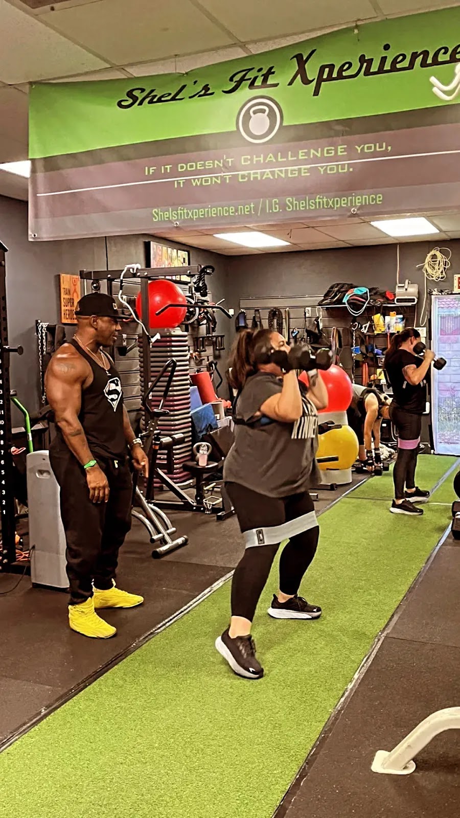 The Fit Xperience | 16331 Lakeshore Dr E, Lake Elsinore, CA 92530, USA | Phone: (951) 226-7806