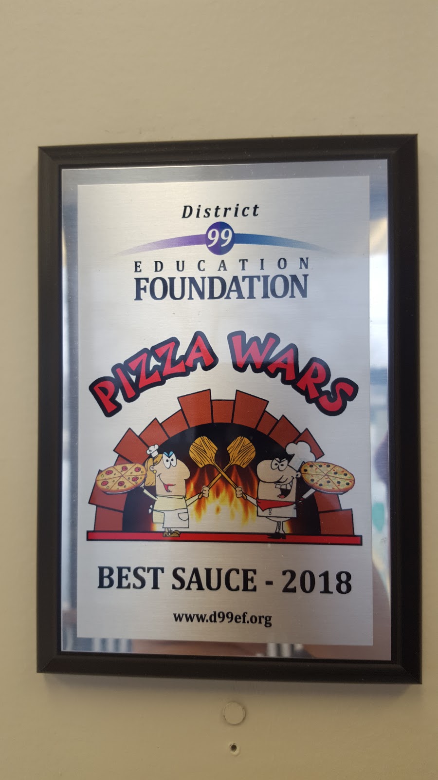Nancys Pizza | 7060 Woodward Ave, Woodridge, IL 60517, USA | Phone: (630) 435-9234