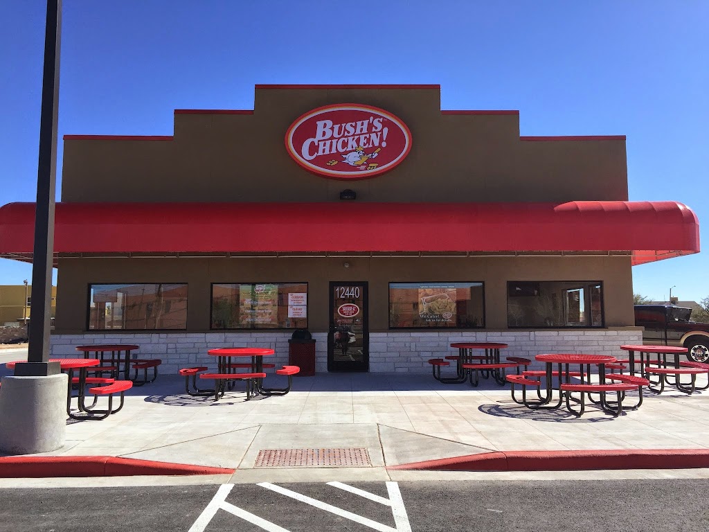 Bushs Chicken | 12440 Edgemere Blvd, El Paso, TX 79938, USA | Phone: (915) 855-2422