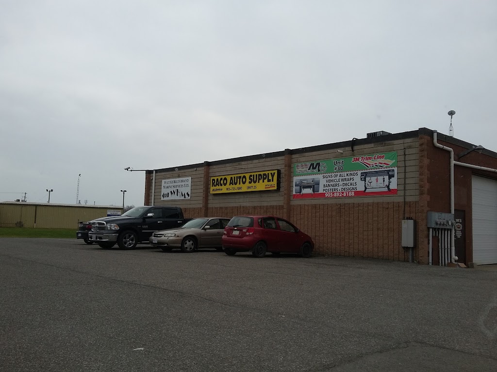 Raco Auto Supply (Fonthill) | 2235 RR 20, Welland, ON L3B 5N5, Canada | Phone: (905) 735-7000