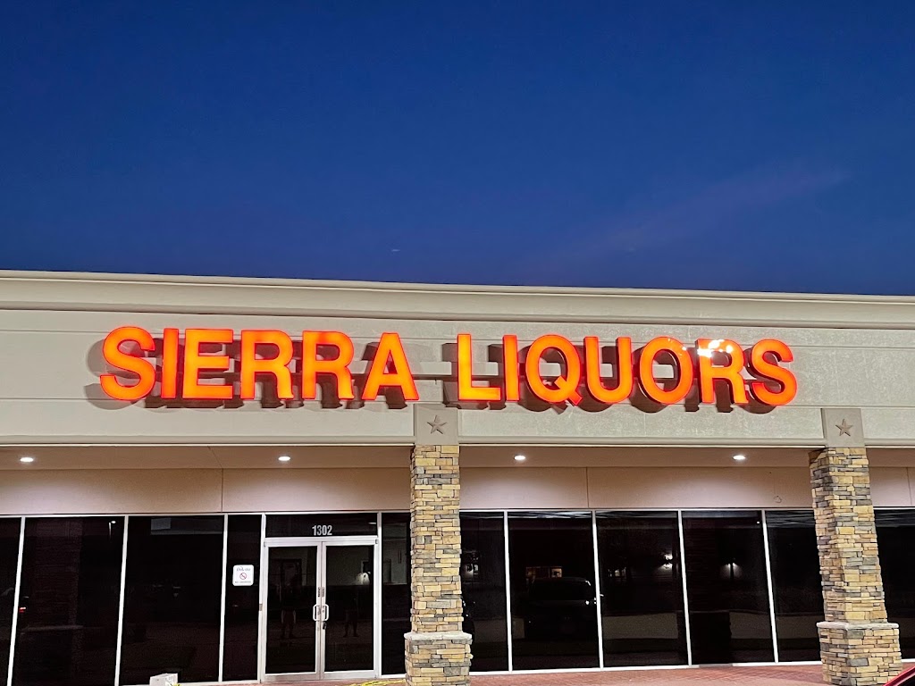 SIERRA LIQUORS (where we try to match or beat the price) | 1302 Pin Oak Rd, Katy, TX 77494, USA | Phone: (832) 913-3652