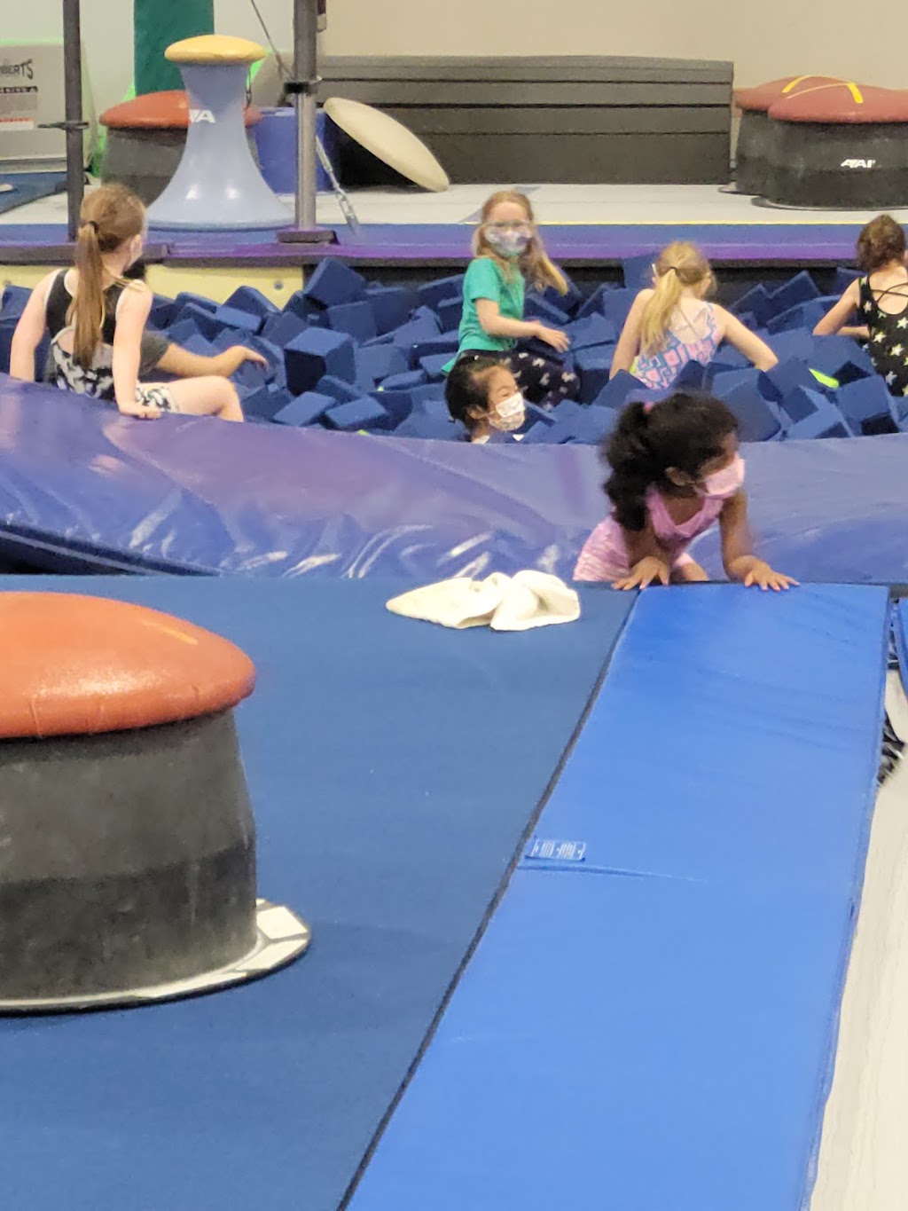 Emerald City Gymnastics Academy | 17965 NE 65th St, Redmond, WA 98052, USA | Phone: (425) 861-8772