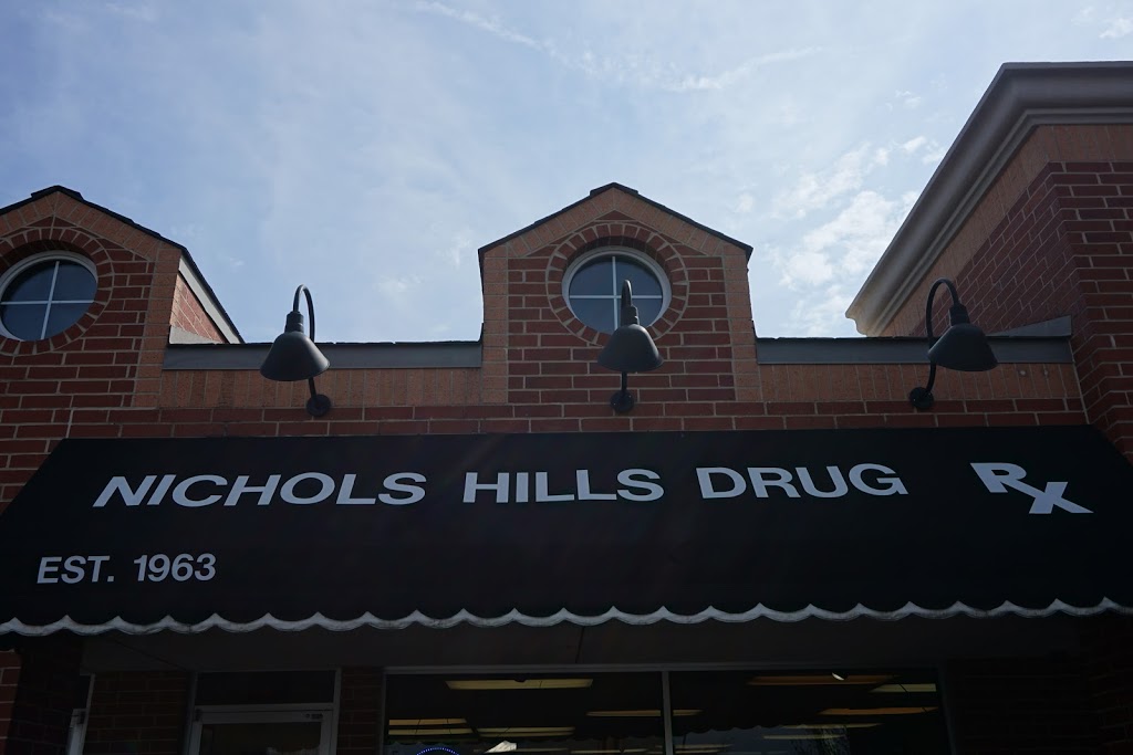 Nichols Hills Drug | 7600 N Western Ave, Nichols Hills, OK 73116 | Phone: (405) 843-9501