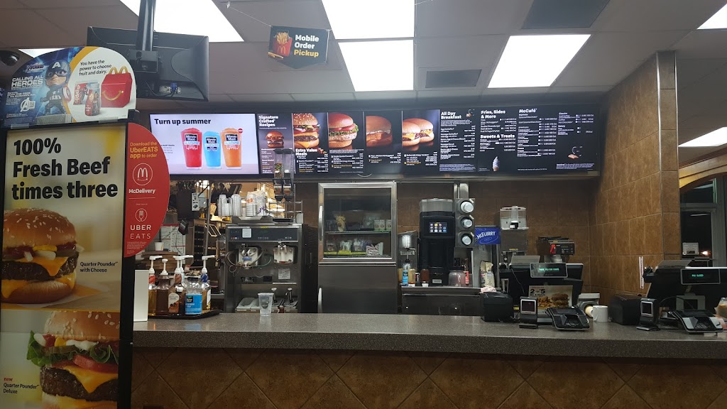 McDonalds | 1708 New Raleigh Hwy, Durham, NC 27703, USA | Phone: (919) 596-7706