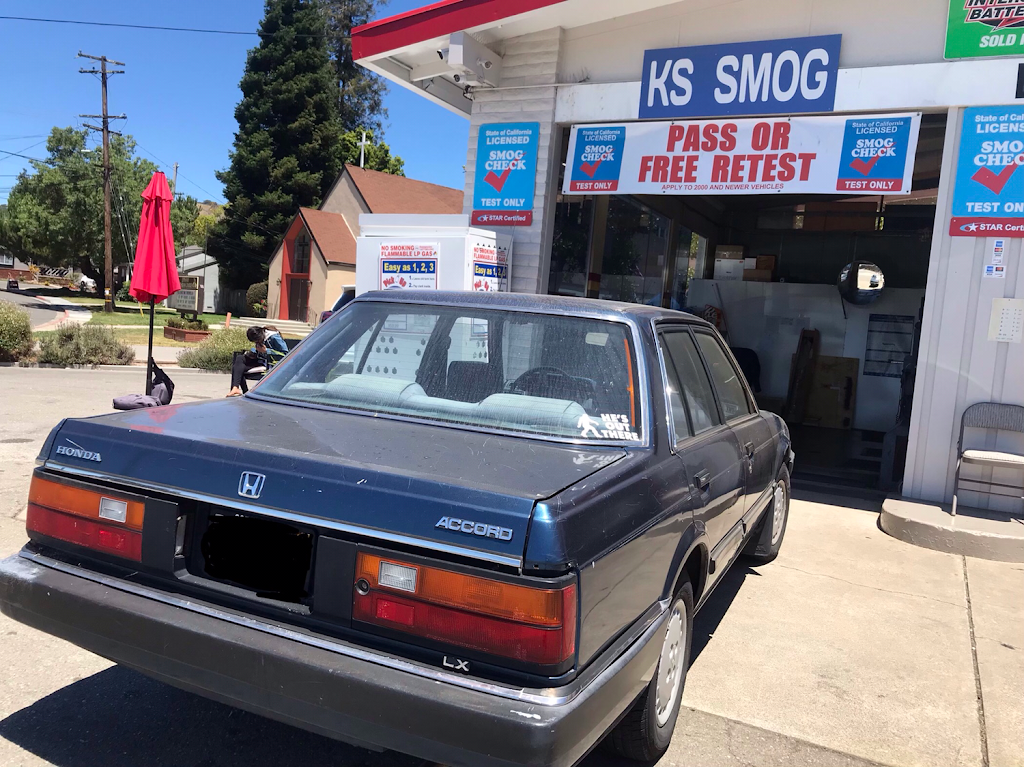 KS Smog | 16210 Foothill Blvd, San Leandro, CA 94578, USA | Phone: (510) 274-5130