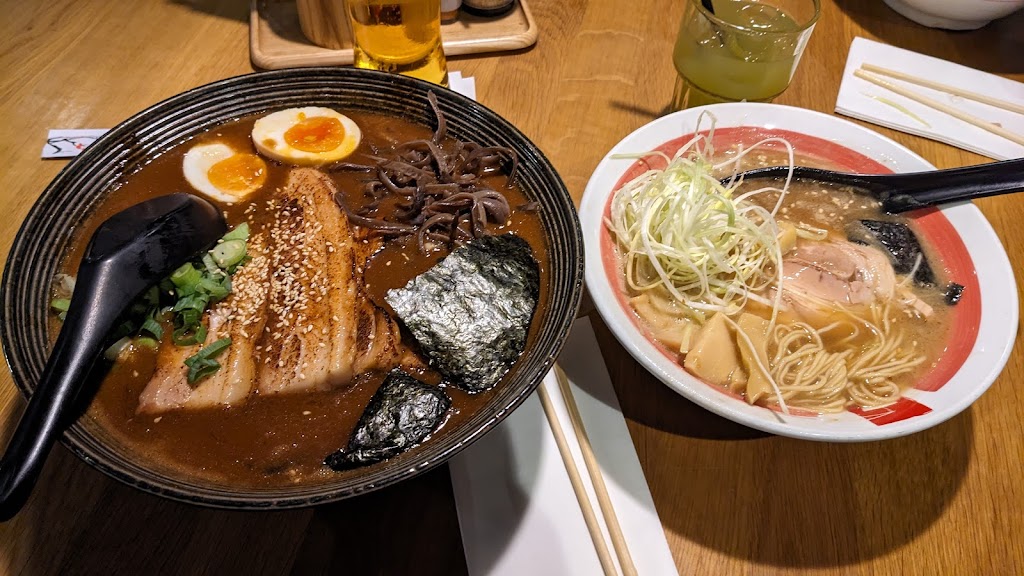 Ramen-Ya | Oudezijds Voorburgwal 236, 1012 GK Amsterdam, Netherlands | Phone: 020 210 3033