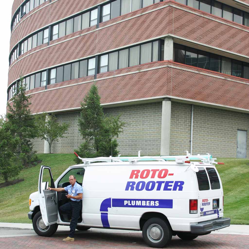 Roto-Rooter Plumbing & Water Cleanup | 1661 PA-65, Ellwood City, PA 16117, USA | Phone: (724) 658-8050