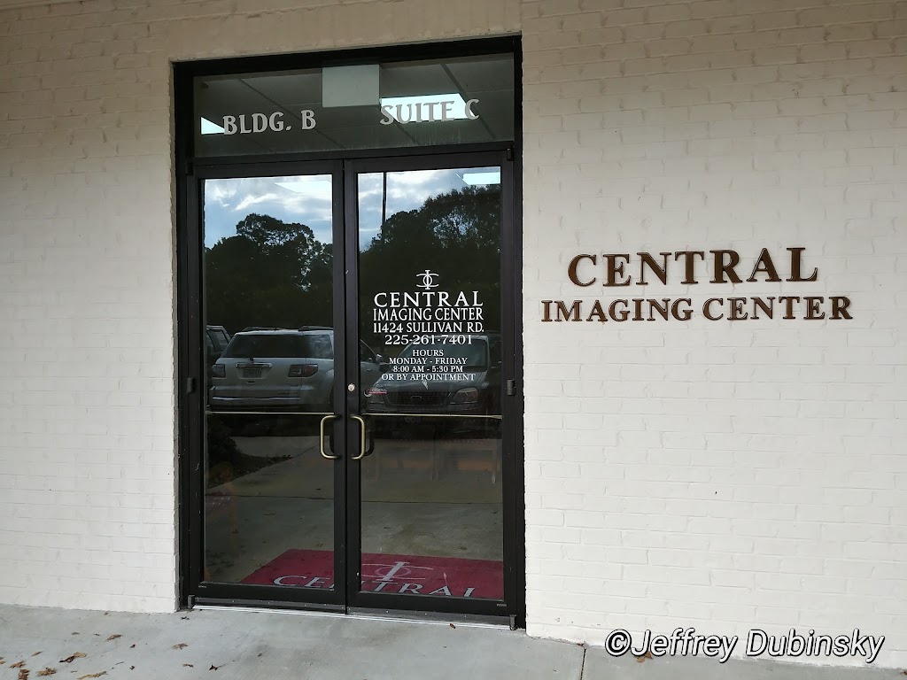 Central Imaging Center | 11424 Sullivan Rd, Baton Rouge, LA 70818, USA | Phone: (225) 261-7401