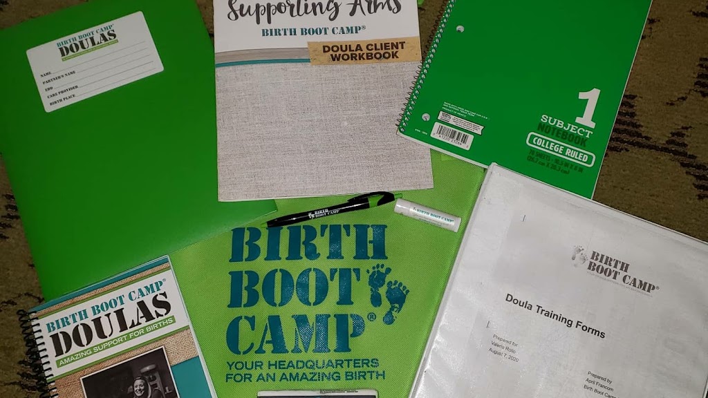 Valerie Rollo, Birth Boot Camp Instructor & Doula | 107 Pine St, Waxahachie, TX 75165, USA | Phone: (469) 810-1370