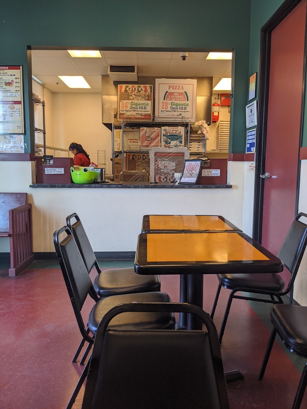 Pizza Corner | 580 S Brea Blvd, Brea, CA 92821, USA | Phone: (714) 529-5290