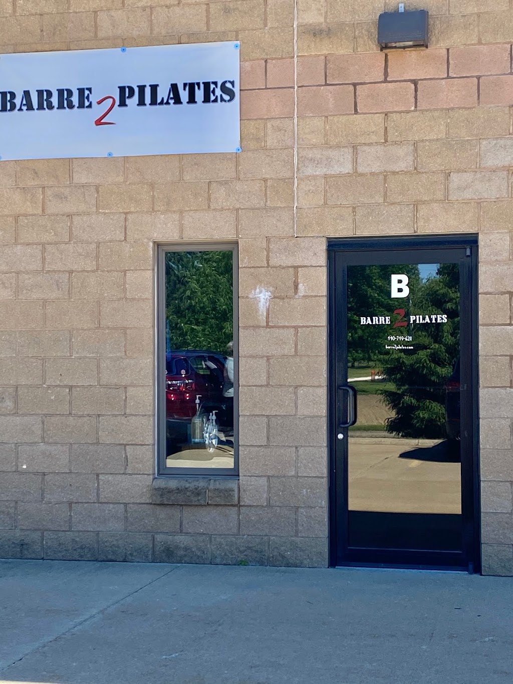Barre2Pilates LLC | 9010 Tyler Blvd Unit B, Mentor, OH 44060, USA | Phone: (440) 749-6211