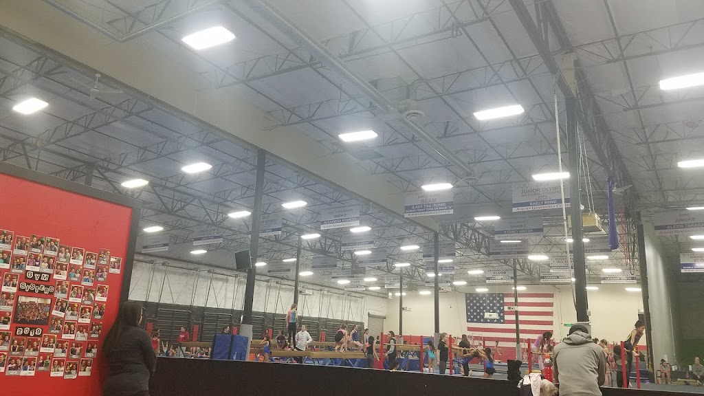 Ascend Gymnastics Auburn | 1604 15th St SW #106, Auburn, WA 98001, USA | Phone: (253) 876-9991