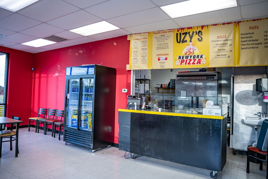 Uzys New York Pizza | 6851 Matlock Rd, Arlington, TX 76002, USA | Phone: (682) 320-8282