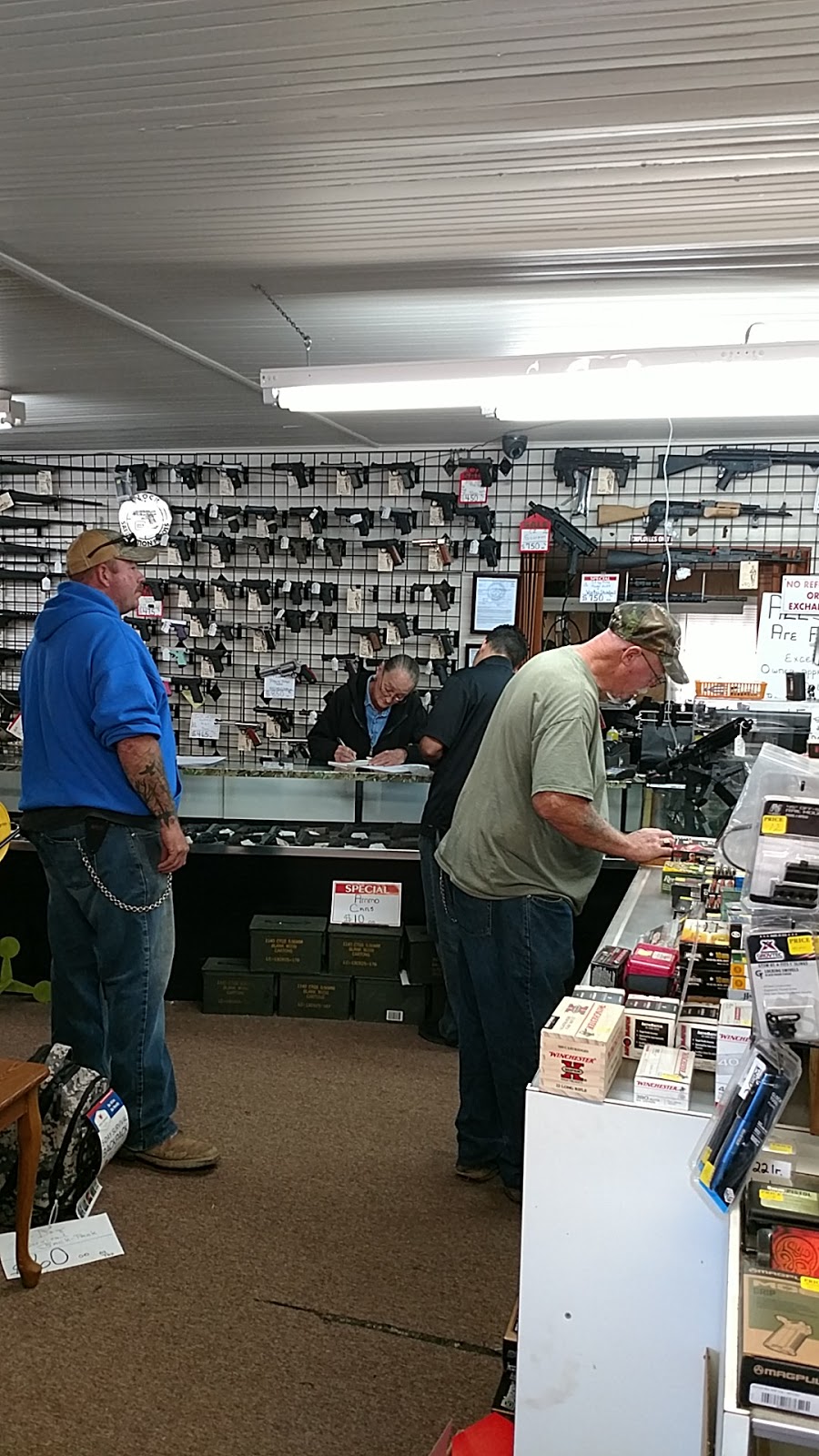 Elite Arms | 1901 Liberty Dr, Thomasville, NC 27360, USA | Phone: (336) 847-4406