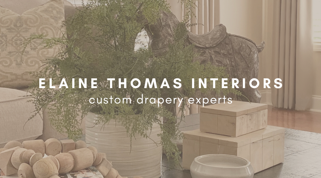 Elaine Thomas Interiors | 2890 GA-212 Suite 323, Conyers, GA 30094, USA | Phone: (470) 485-2632