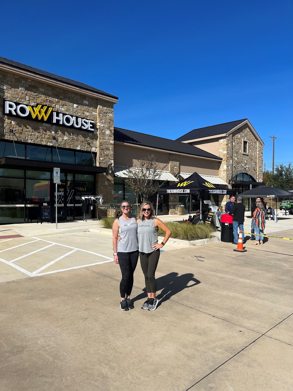 Row House | 4351 Cross Timbers Rd Ste 300, Flower Mound, TX 75028, USA | Phone: (469) 639-2114