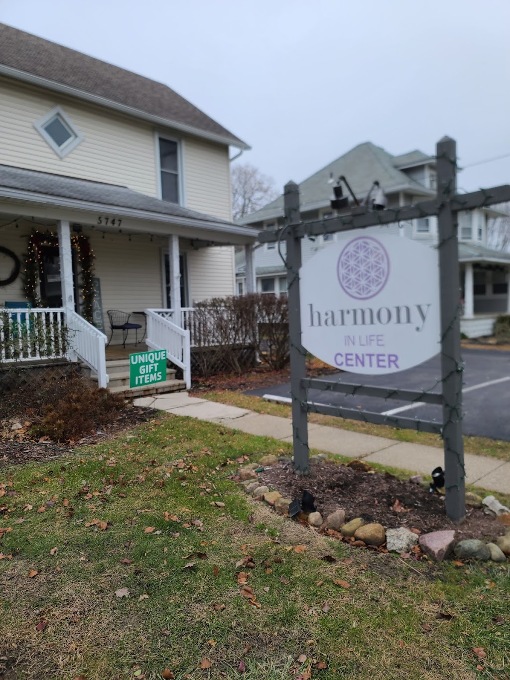 Harmony In Life | 5747 Main St, Sylvania, OH 43560, USA | Phone: (419) 517-0047