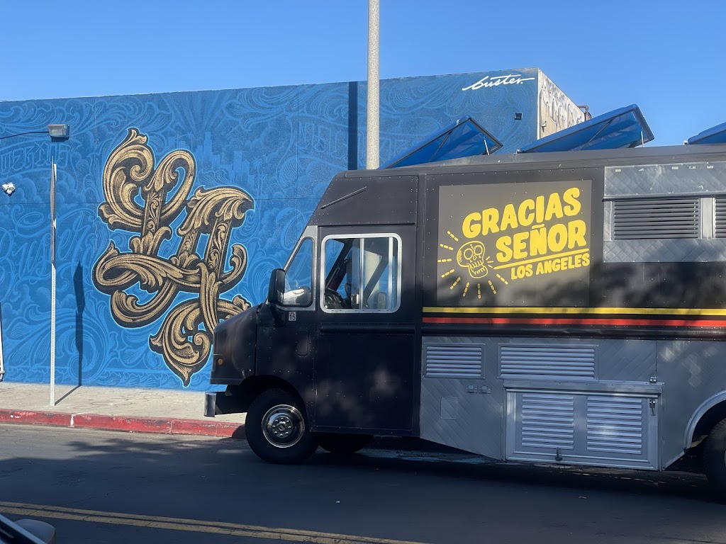 Gracias Señor Taqueria | 15120 Sunset Blvd, Pacific Palisades, CA 90272, USA | Phone: (323) 386-3424