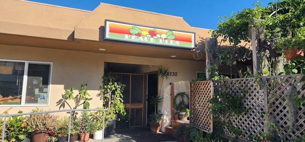 Peace Pies | 4230 Voltaire St, San Diego, CA 92107, USA | Phone: (619) 223-2880