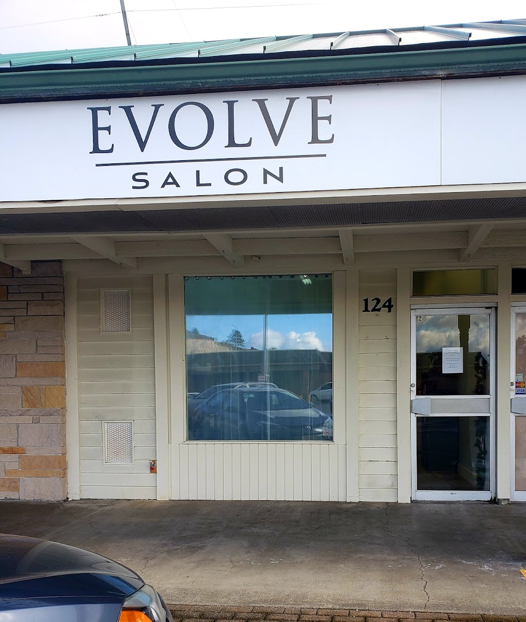 EVOLVE SALON | 124 Harrison St, Port Townsend, WA 98368, USA | Phone: (360) 302-6444