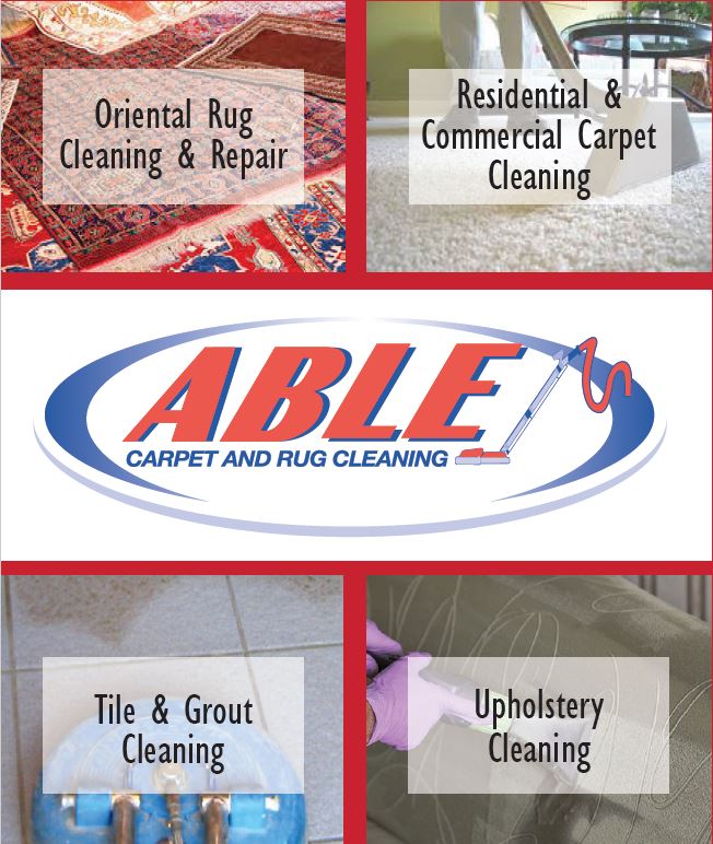 Able Carpet & Rug Cleaning Services | 3030 US-220 BUS South, Asheboro, NC 27205, USA | Phone: (336) 629-0371