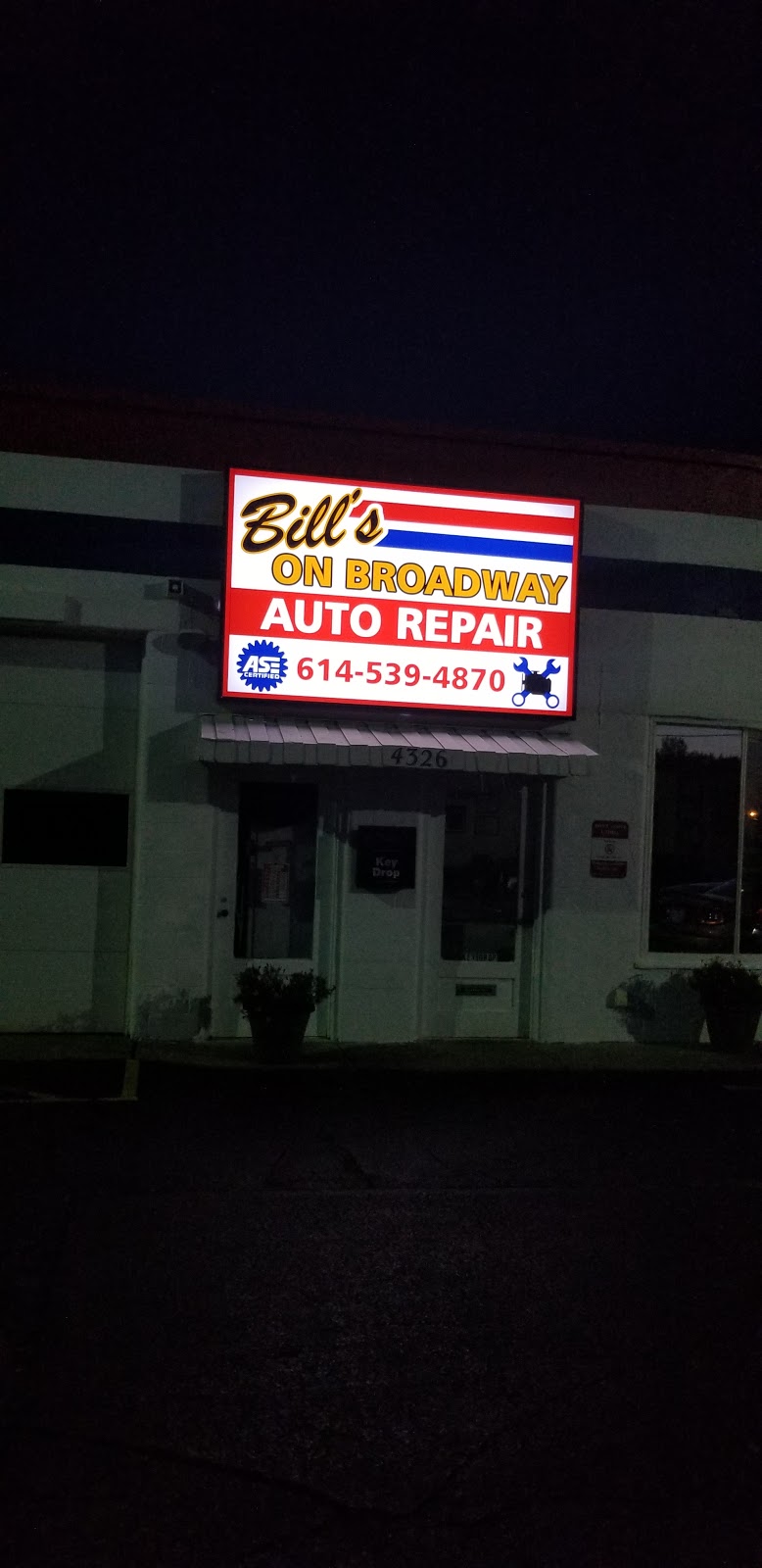 Bills On Broadway | 4326 Broadway, Grove City, OH 43123, USA | Phone: (614) 539-4870