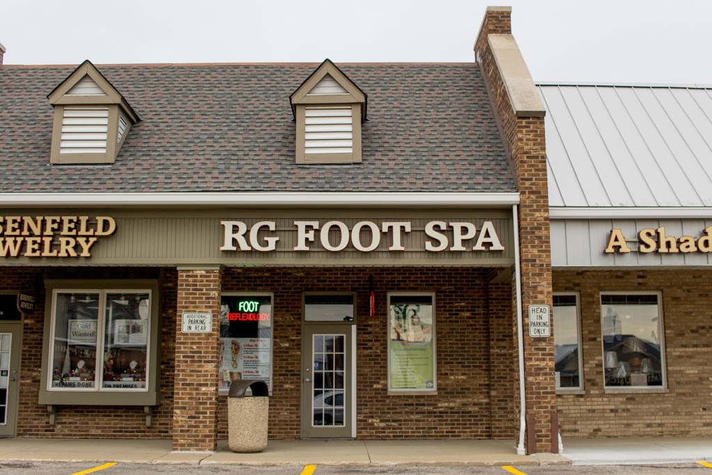 RG FOOT SPA | 5666 Mayfield Rd, Lyndhurst, OH 44124, USA | Phone: (440) 681-9127