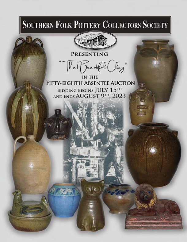 Southern Folk Pottery Collectors Society | 220 Washington St, Bennett, NC 27208, USA | Phone: (336) 581-4246