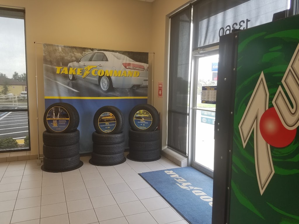 Goodyear Auto Service | 13360 US-301, Riverview, FL 33578, USA | Phone: (813) 677-1794