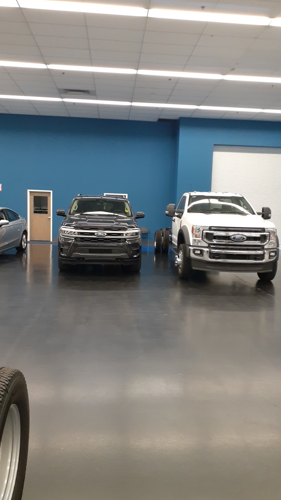 Liberty Ford, Inc. Service | 5500 Warrensville Center Rd, Maple Heights, OH 44137, USA | Phone: (888) 395-0278