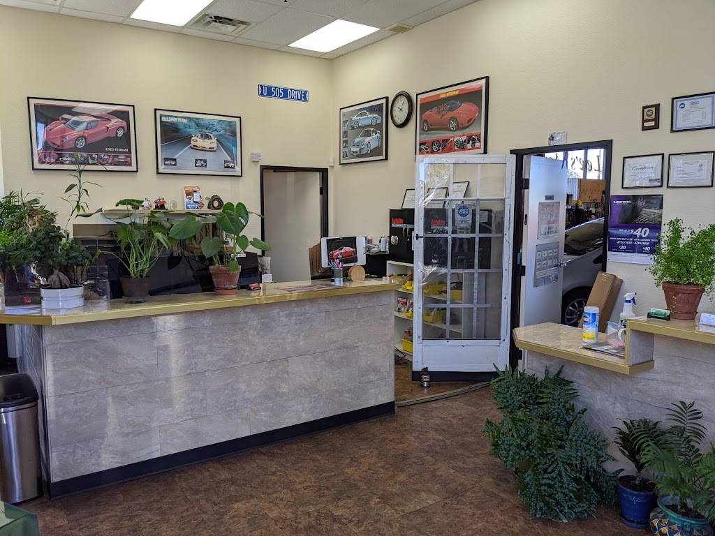 Lees Auto | 23211 Cherry Ave A, Lake Forest, CA 92630, USA | Phone: (949) 465-9626