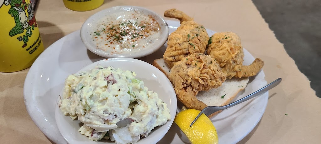 Dempseys Seafood & Steak | 6208 Kiln Delisle Rd, Kiln, MS 39556, USA | Phone: (228) 255-2043