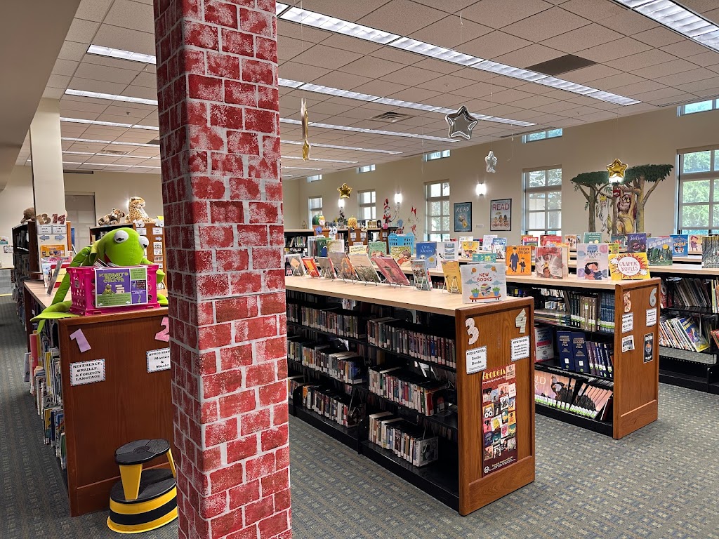 McDonough Public Library | 1001 Florence McGarity Blvd, McDonough, GA 30252, USA | Phone: (678) 432-5353 ext. 6