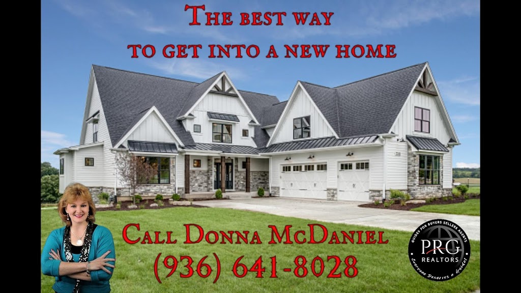 Donna McDaniel with PRG Realtors | 1185 N Colbert St, Dayton, TX 77535 | Phone: (936) 641-8028