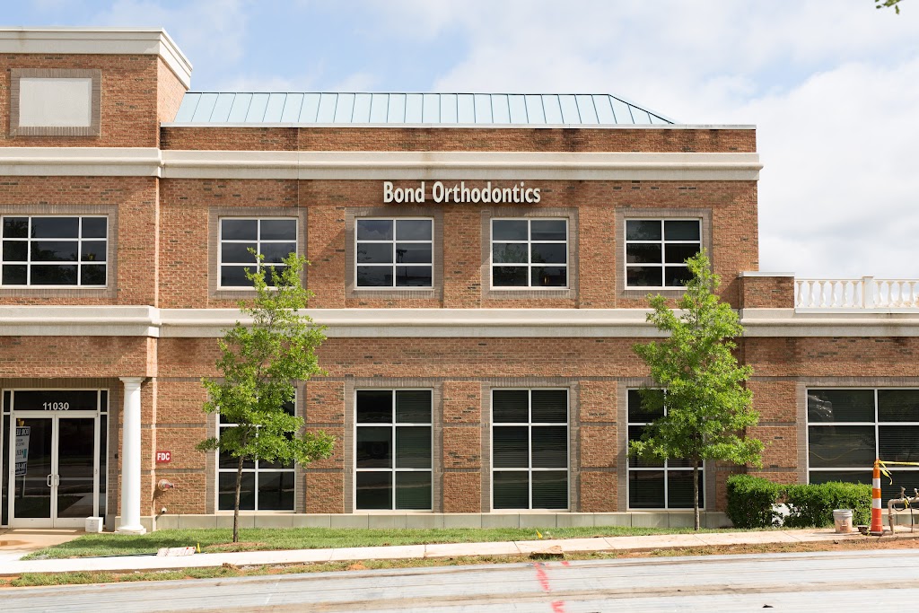 Bond Orthodontics | 11030 Golf Links Dr #202, Charlotte, NC 28277, USA | Phone: (704) 790-6203