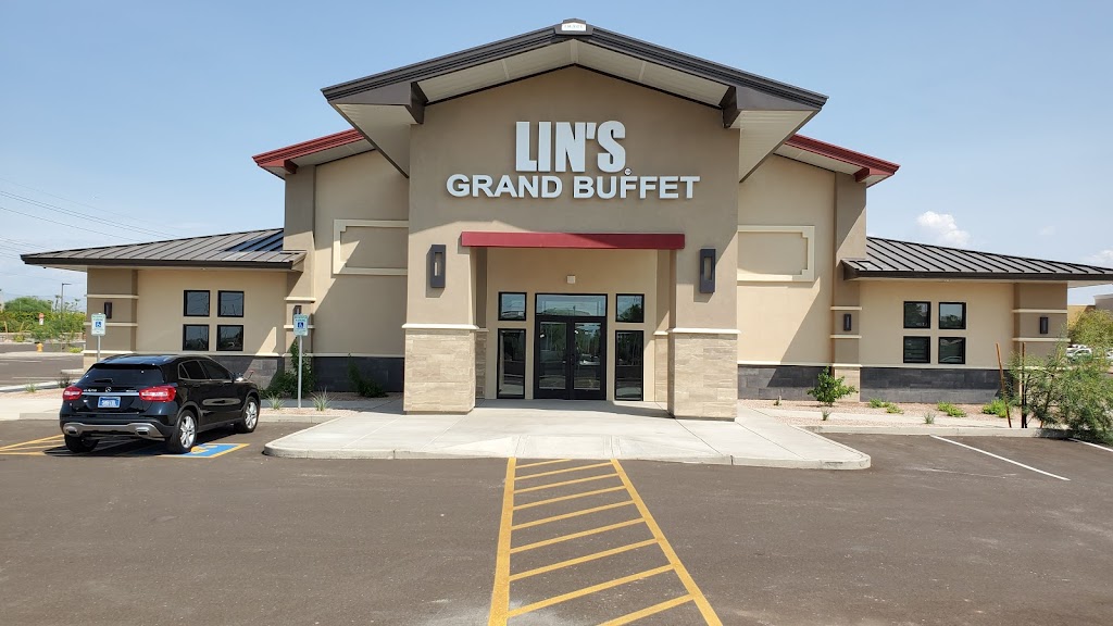 Lins Grand Buffet - Mesa | 1215 S Ellsworth Rd, Mesa, AZ 85209, USA | Phone: (480) 466-7011