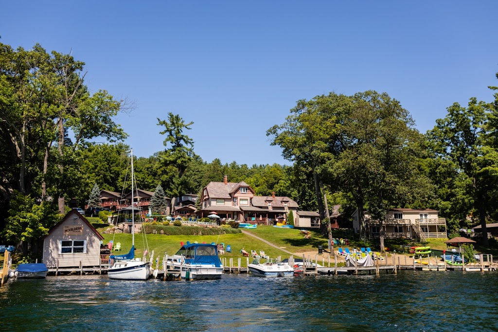 Boulders Resort | 3036 Lake Shore Dr, Lake George, NY 12845 | Phone: (518) 668-5444