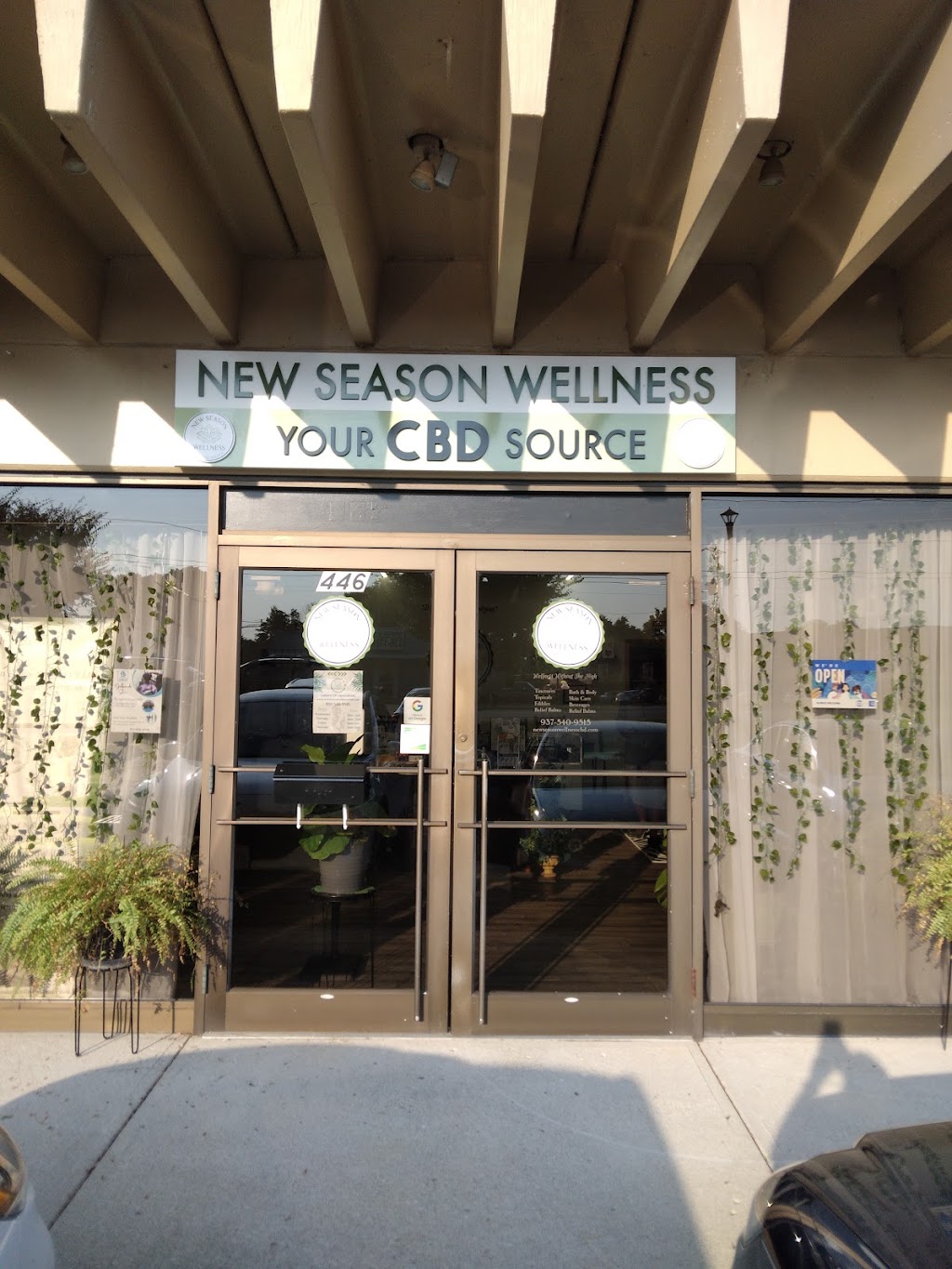 New Season Wellness | 8007 N Main St, Dayton, OH 45415, USA | Phone: (937) 540-9515