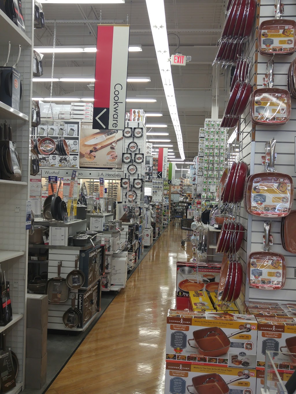 Bed Bath & Beyond | 1648 NW Chipman Rd, Lees Summit, MO 64081, USA | Phone: (816) 525-2612