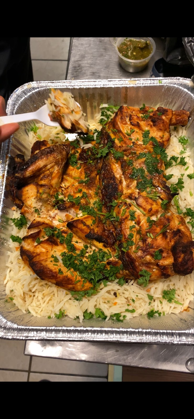 Balqees Restaurant And Grill | 4514 Summer Ave, Memphis, TN 38122, USA | Phone: (901) 552-5296