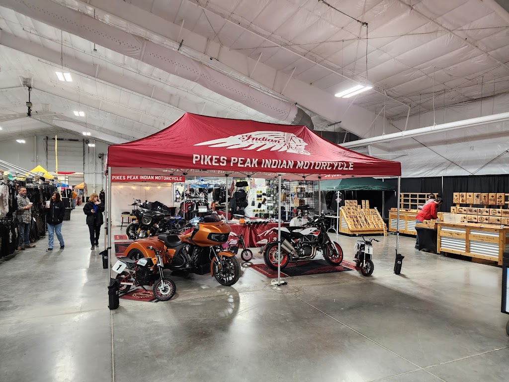 Pikes Peak Indian Motorcycle | 6650 Corporate Dr, Colorado Springs, CO 80919, USA | Phone: (719) 528-1901