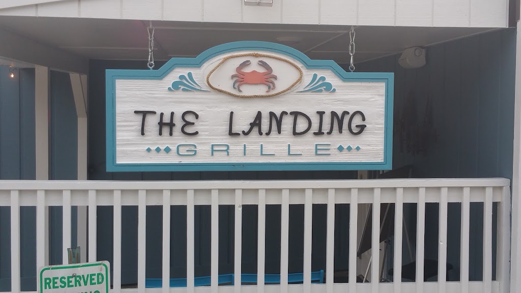 The Landing Grill | 8629 River Rd, Petersburg, VA 23803, USA | Phone: (804) 590-3300
