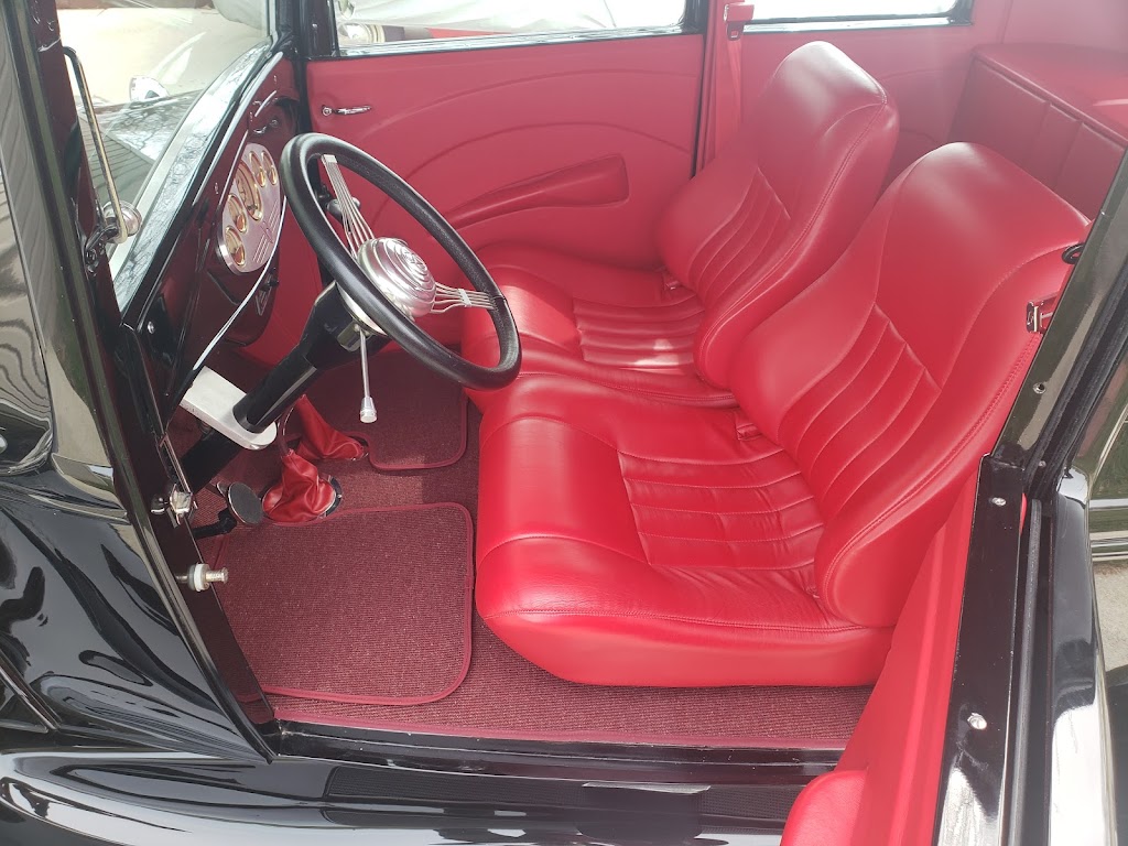 Hamblin Auto Upholstery | 309 N 8th St, New Baden, IL 62265, USA | Phone: (618) 559-4027