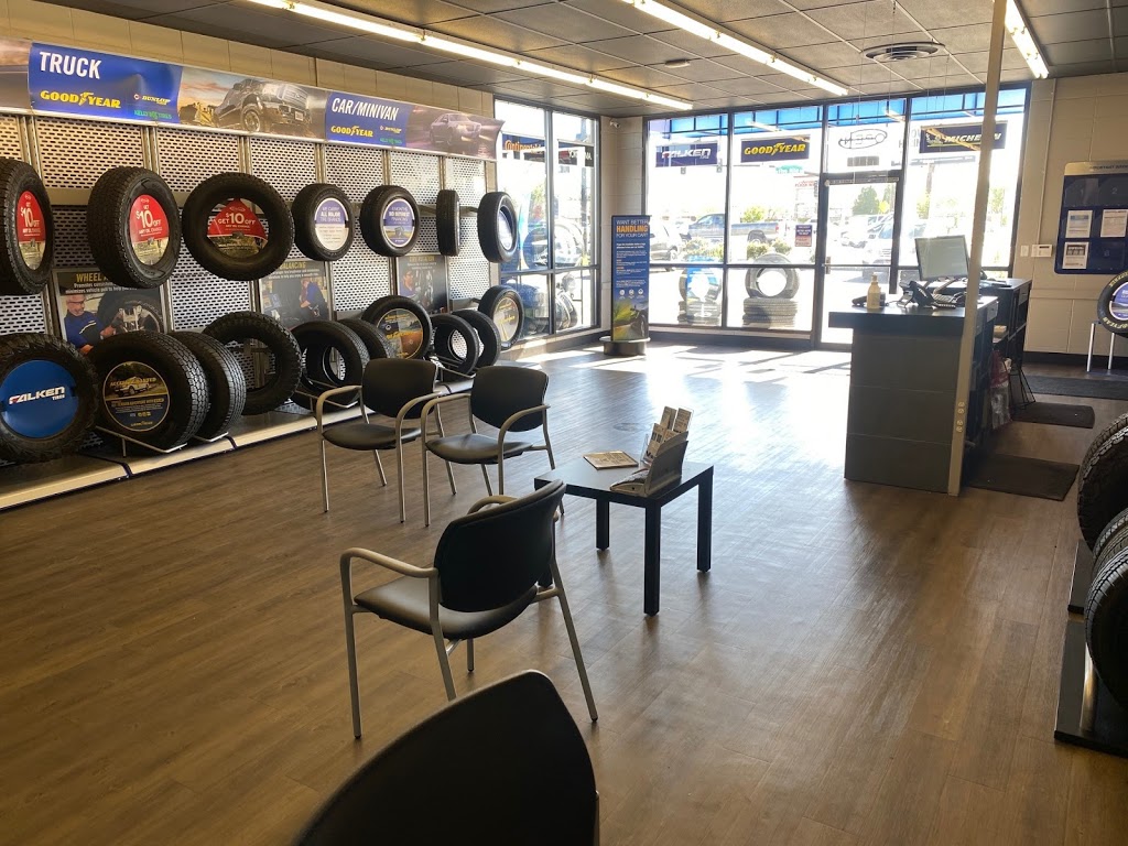 Tire Choice Auto Service Centers | 10611 W Fairview Ave, Boise, ID 83713 | Phone: (208) 534-6895