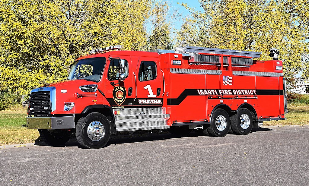 Isanti Fire Department | 401 1st Avenue Northwest, Isanti, MN 55040, USA | Phone: (763) 444-8019