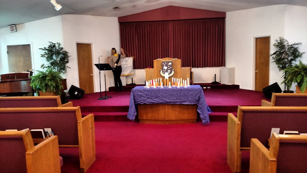 Alvarado Seventh-Day Adventist Church | 908 Church St, Alvarado, TX 76009, USA | Phone: (817) 790-2120